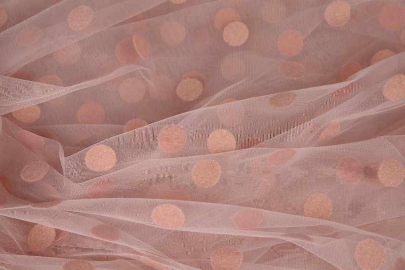 Шифон органза