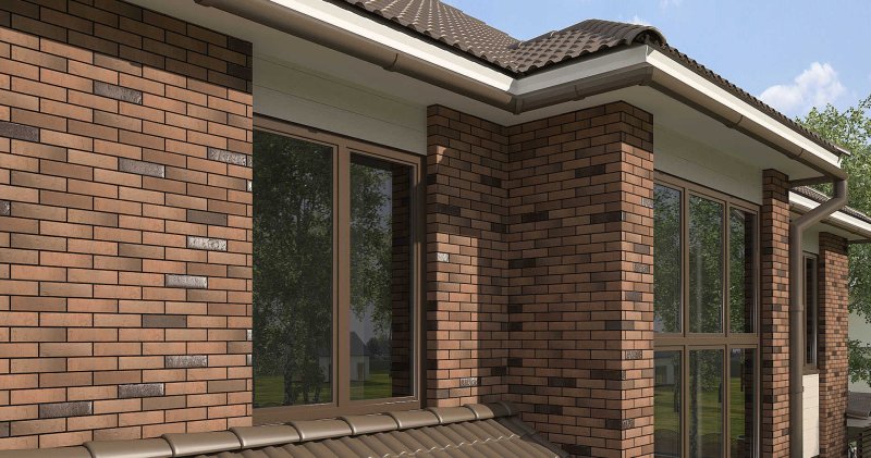 Кирпич Браер Баварская