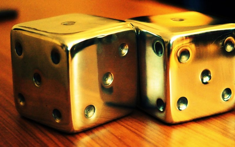 Обои кубики