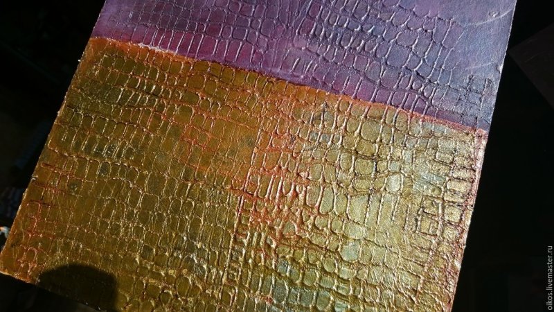 Декоративная штукатурка кожа крокодила