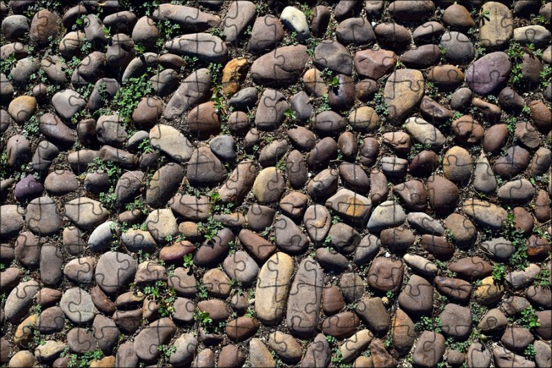 Текстура земли