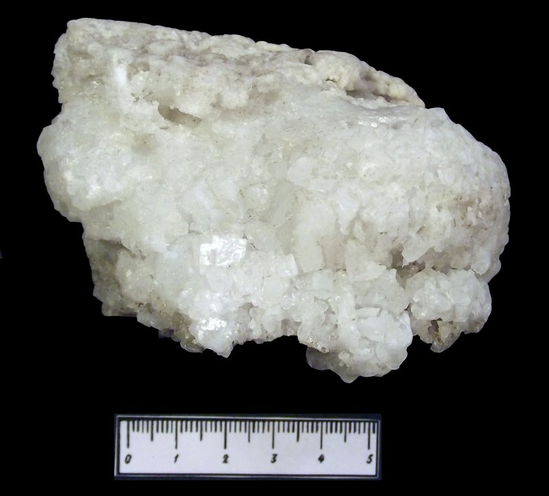 Каменная соль Горная порода