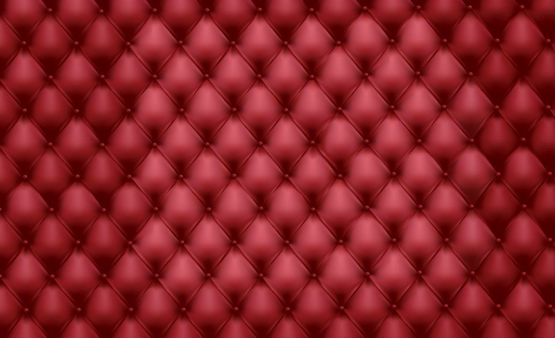 Стеганая кожа