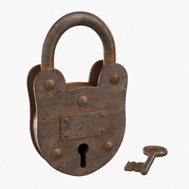 Замок навесной MGD 75