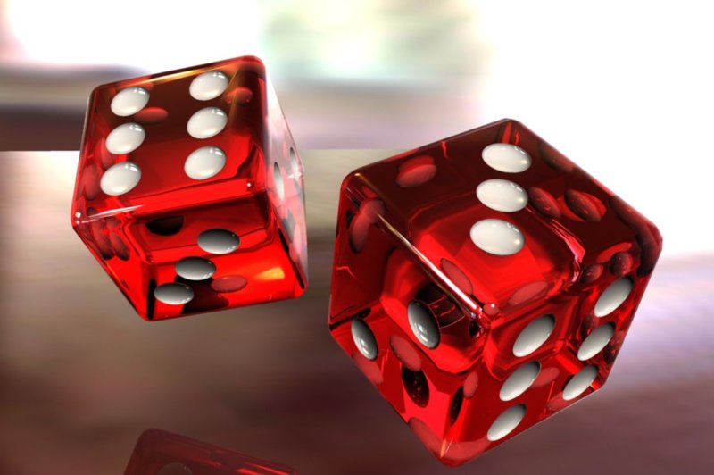 Игральные кубики