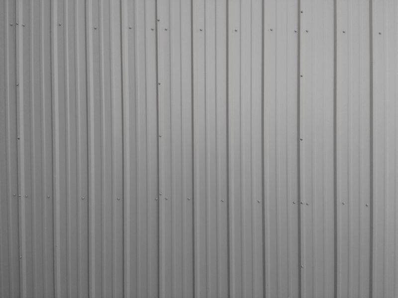 Металлический профлист текстура RAL 7024