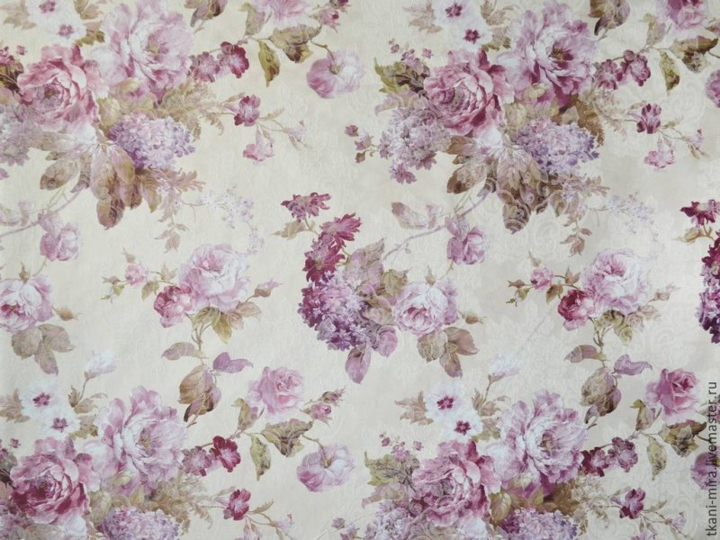 Ткань Прованс 12105