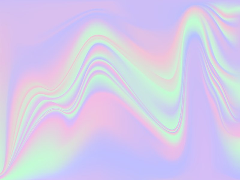 Голографический фон