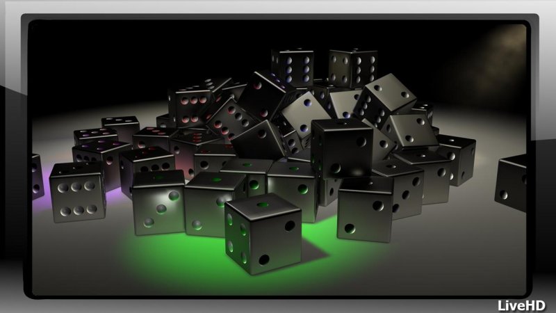 Кости игральные