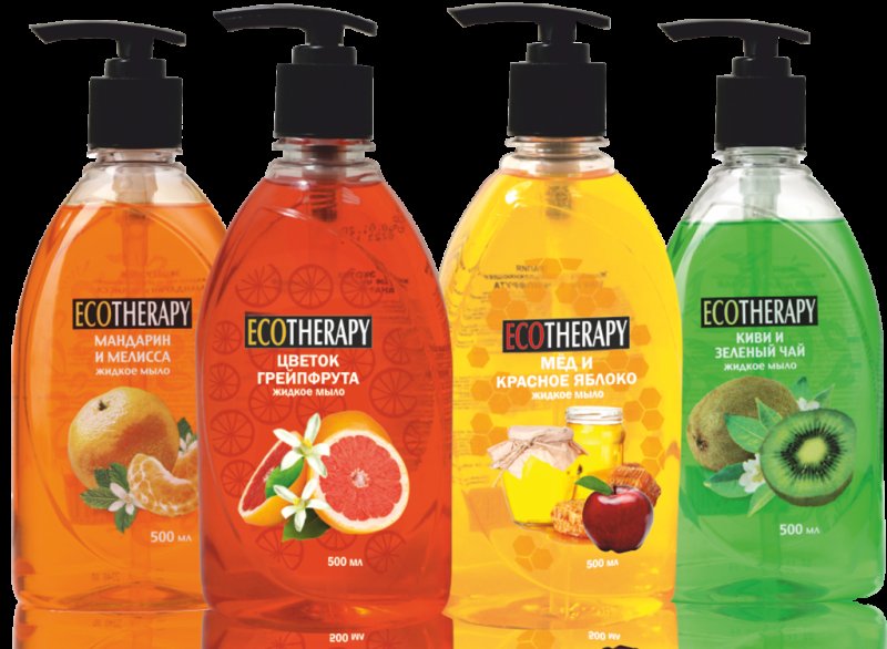 Жидкое мыло