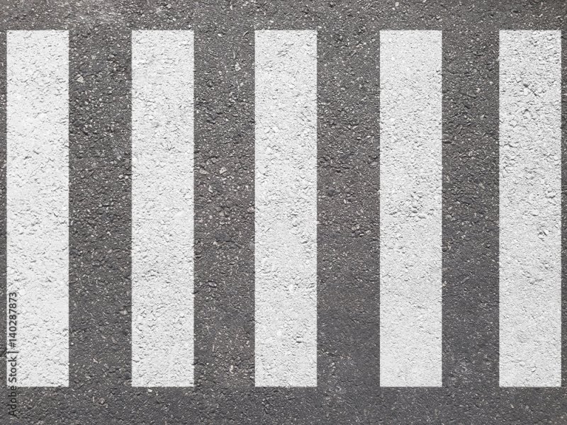 Дорожная разметка Зебра 1.14.1