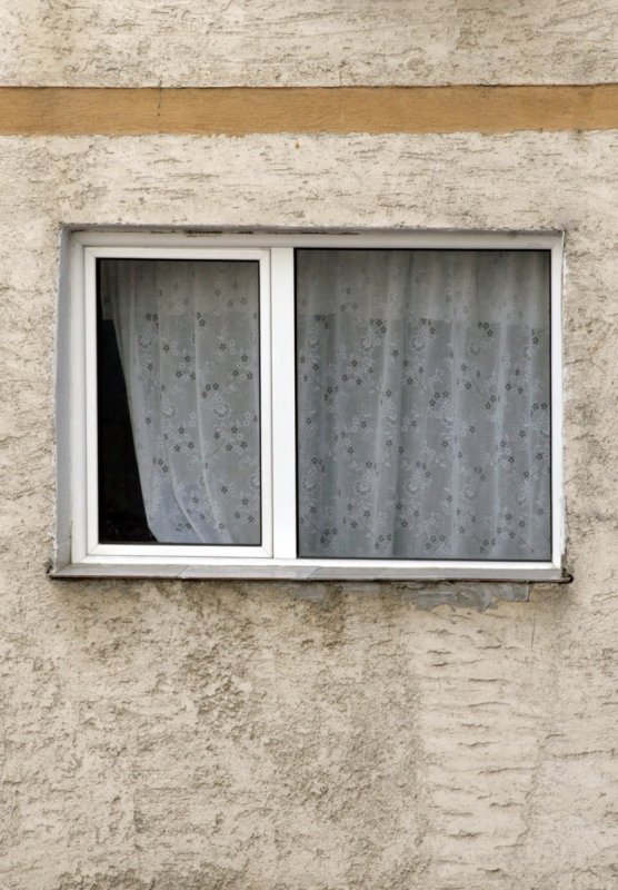 Окно хрущевки