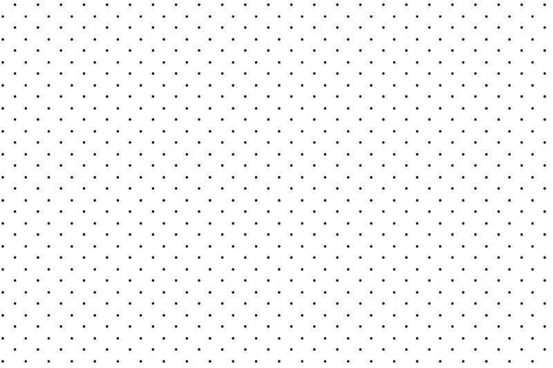 Фон в горошек