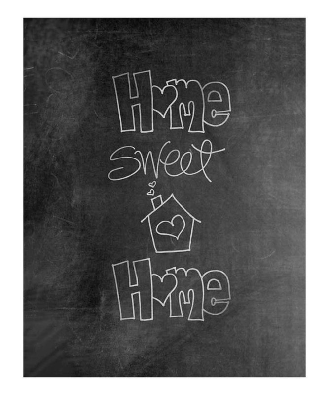 Надписи на доске