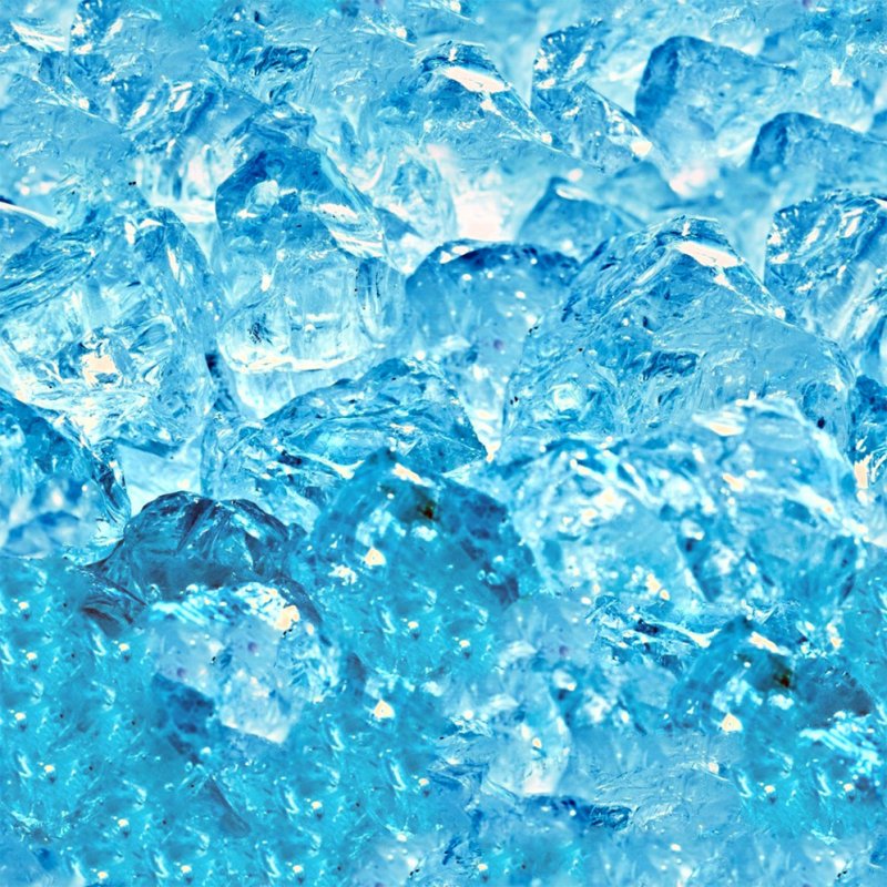 Голубой лед