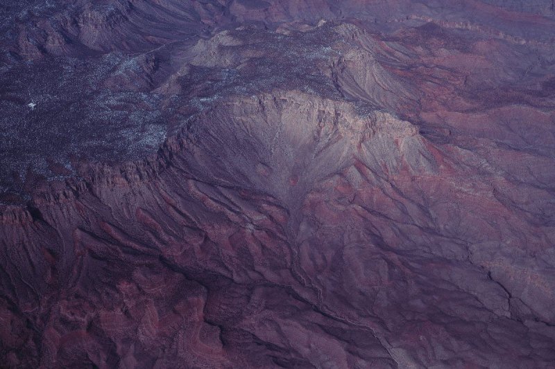 Текстура горы