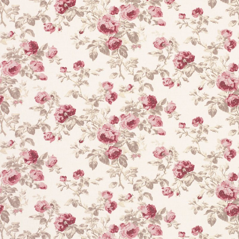 Ткань в мелкий цветочек