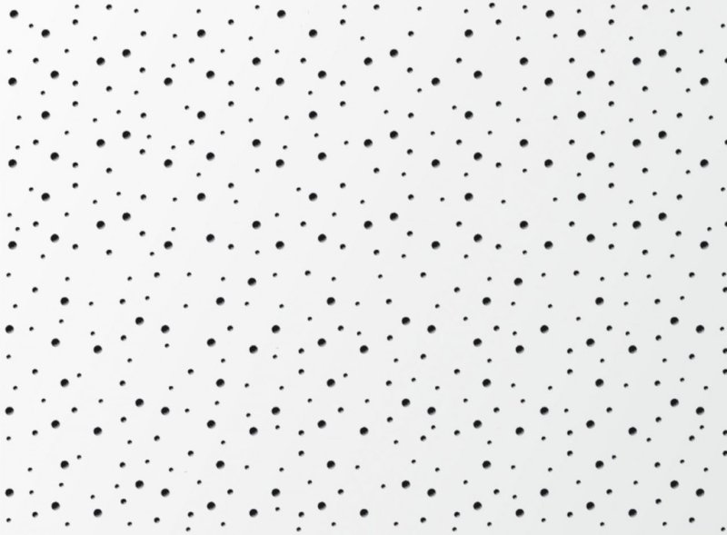 Кнауф Акустик звездное небо