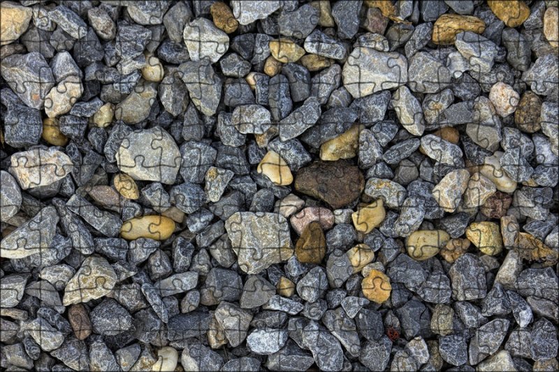 Щебенка Горная порода