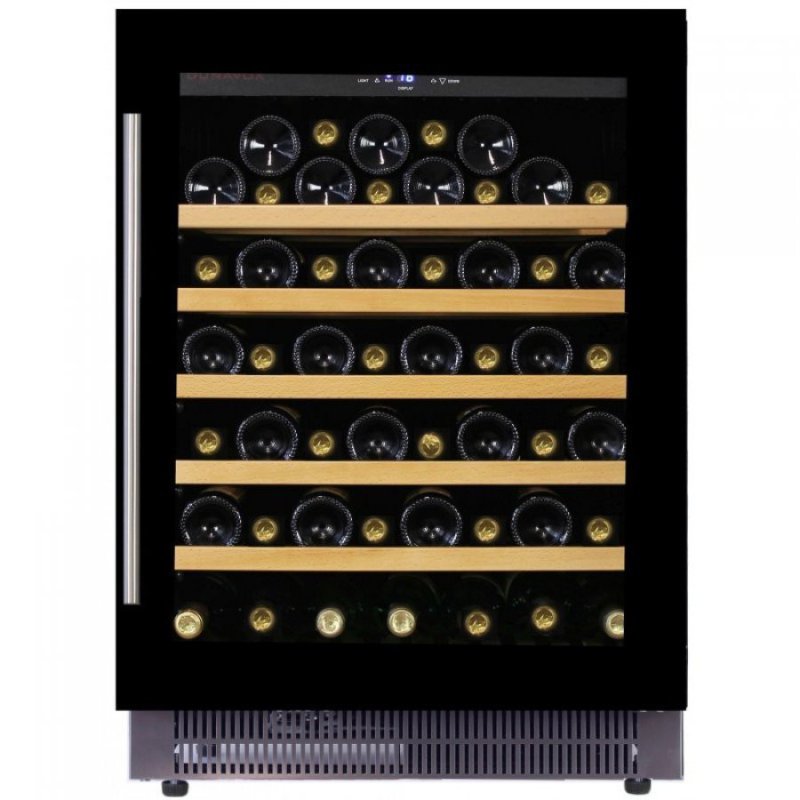 Винный шкаф 600 встраиваемый