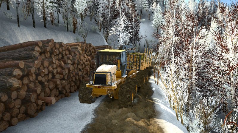 МАЗ 504 MUDRUNNER