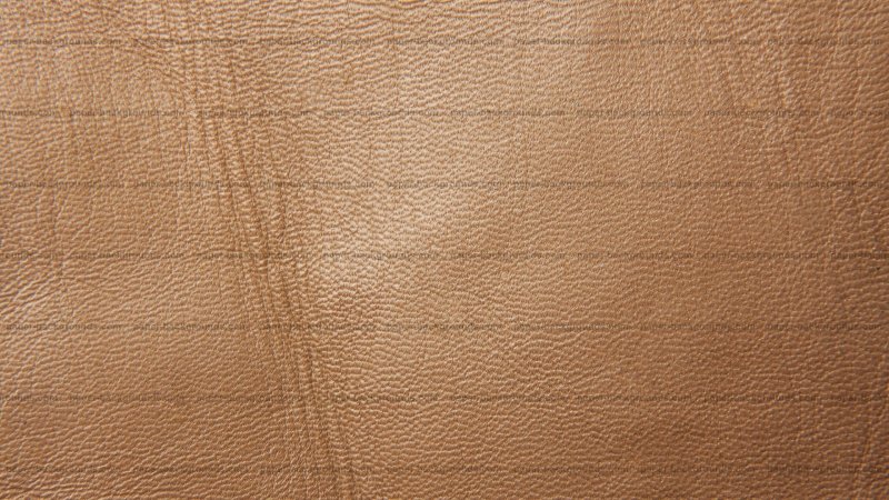 Коричневая кожа