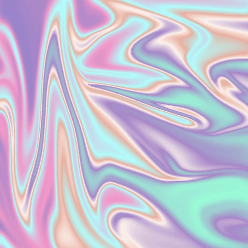 Переливающийся фон