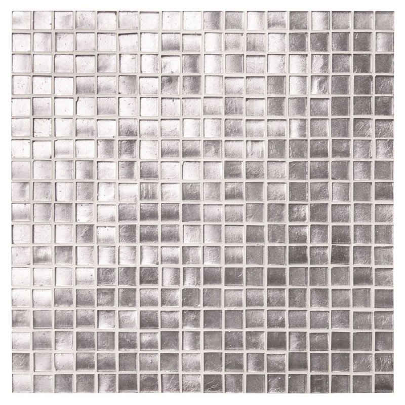 Плитка мозаика серая