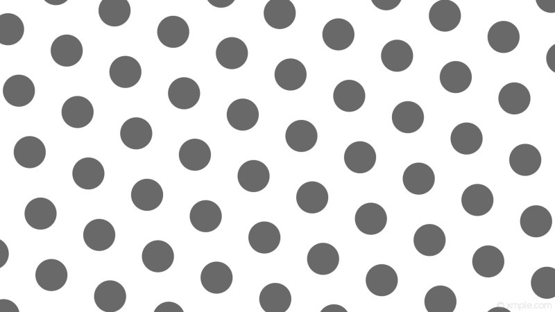 Фон в горошек