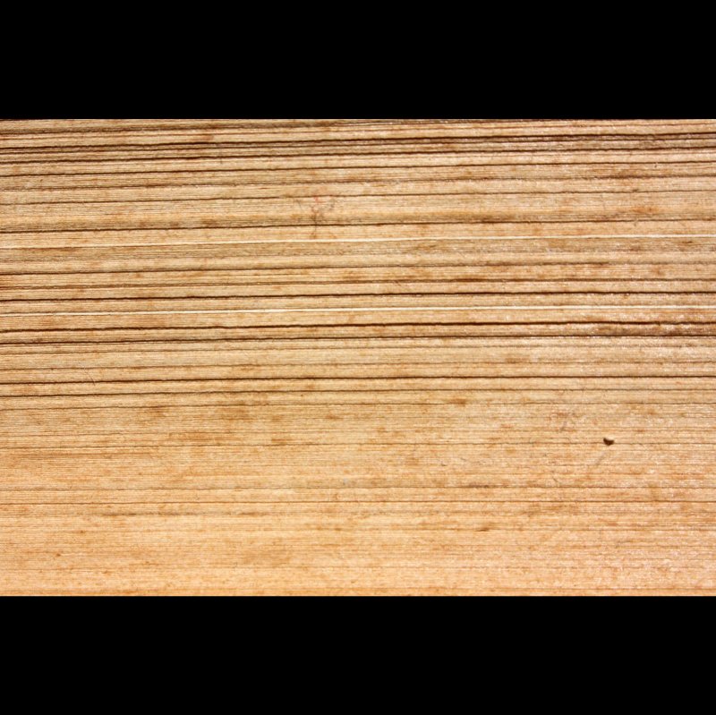 Торец фанеры