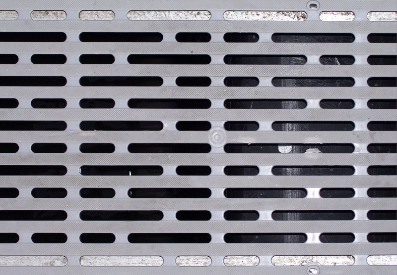 Решетка Техно перфорированная РП 135-700