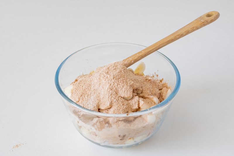 Песочное тесто текстура