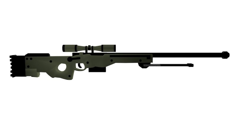 AWM Polar Night стандофф 2