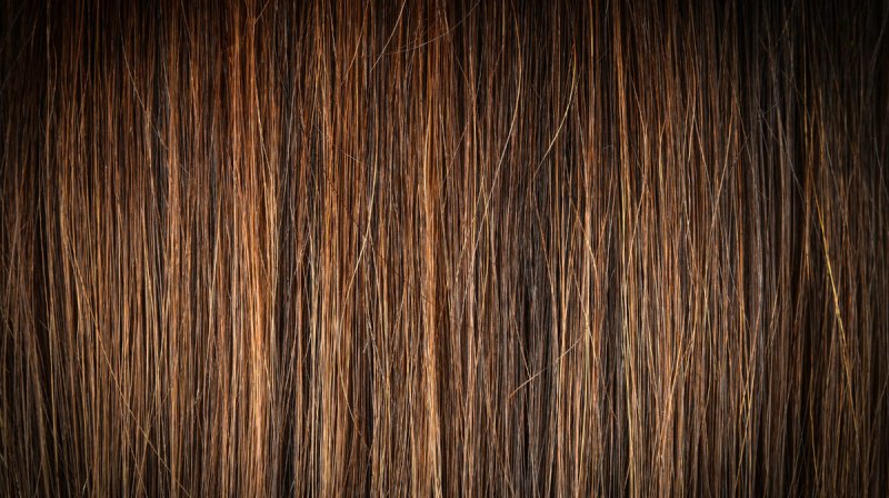 Текстура волос