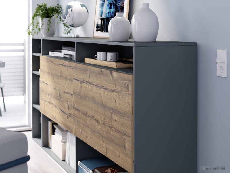 Пихта серебристая ЛДСП