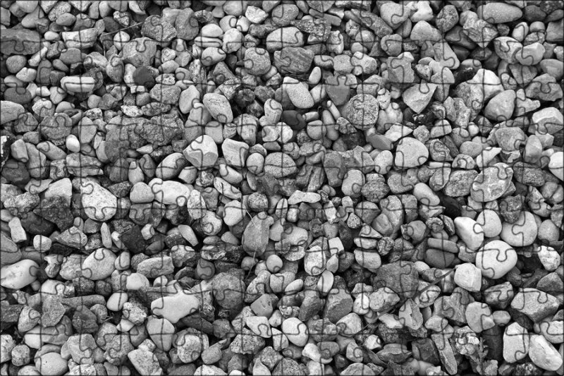 Гравий текстура