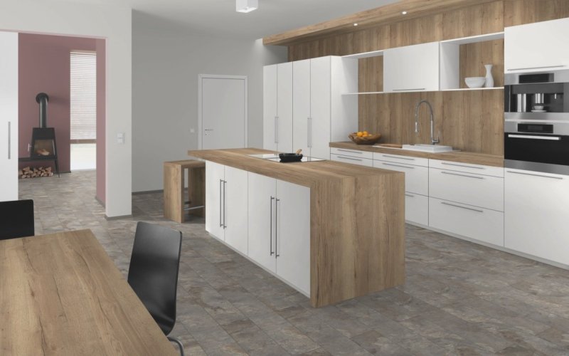 Egger дуб Небраска