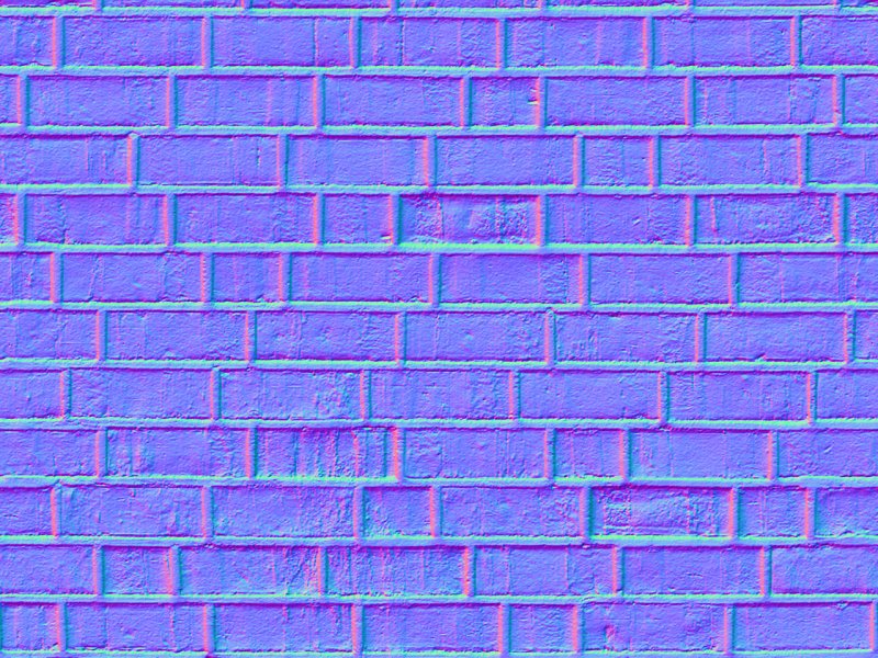 Текстура кирпича