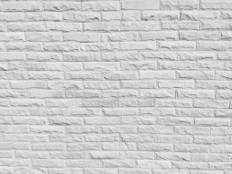 Белый кирпич