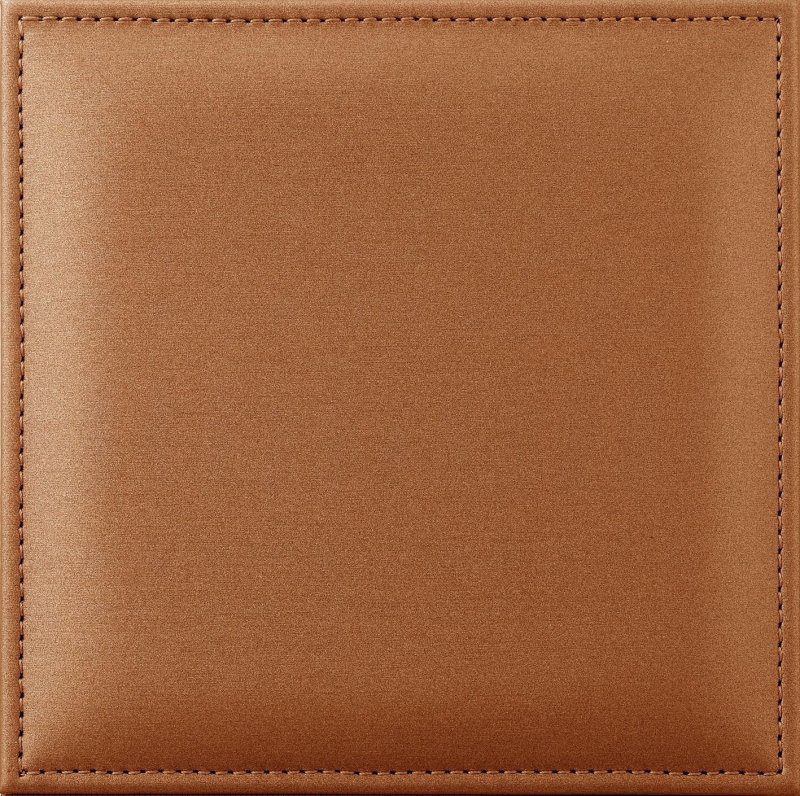 Коричневая кожа