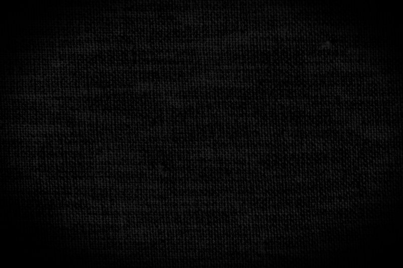Черная ткань текстура