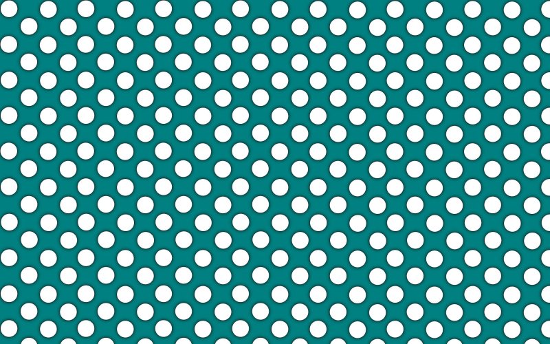 Паттерн горошек