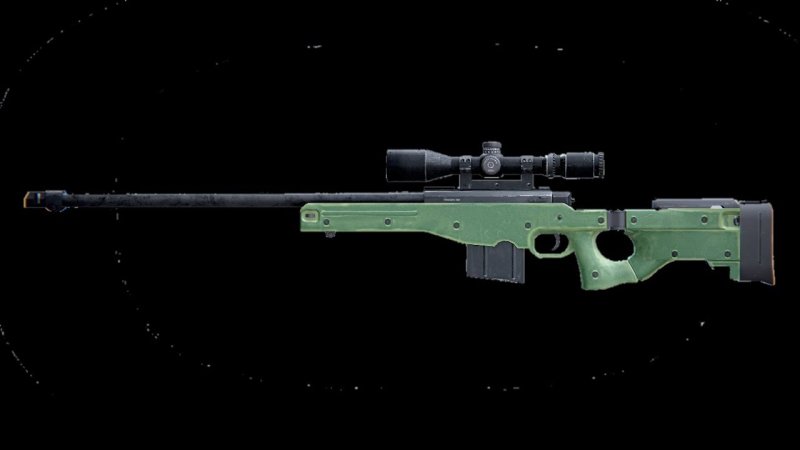 AWM винтовка Standoff 2