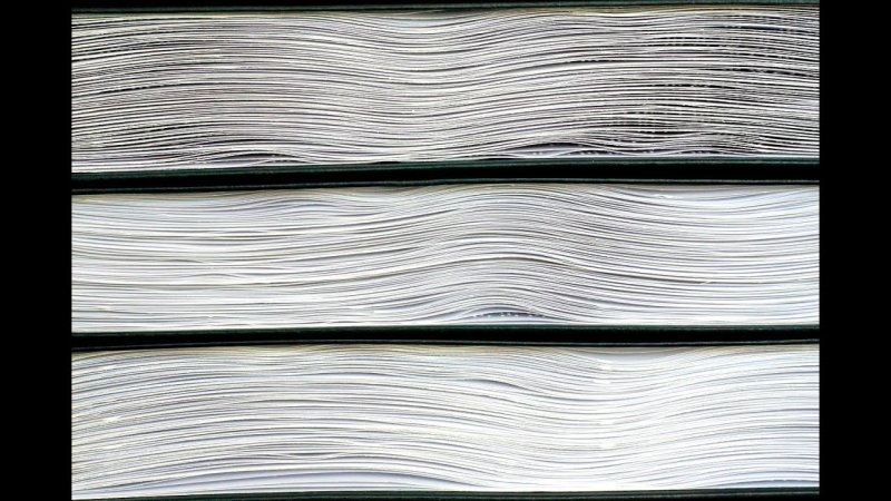 Стопка листов текстура