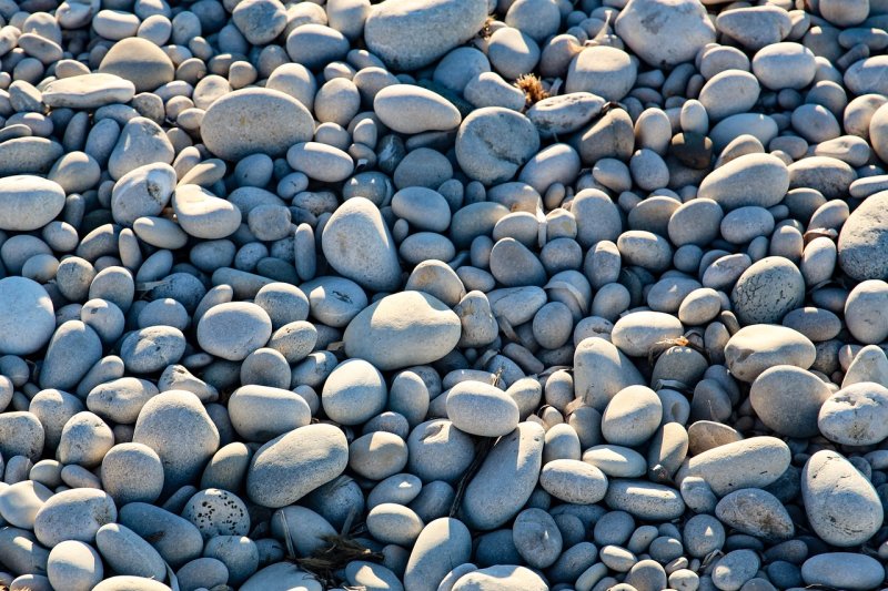 Галька Горная порода