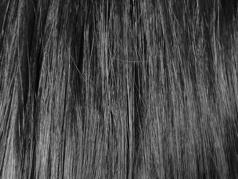 Текстура волос