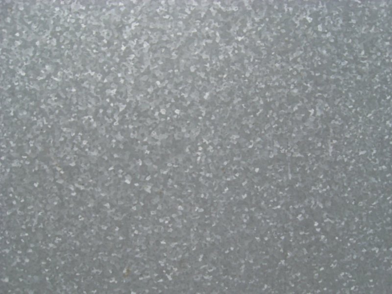 ПВХ металл, 1x2 м, серый