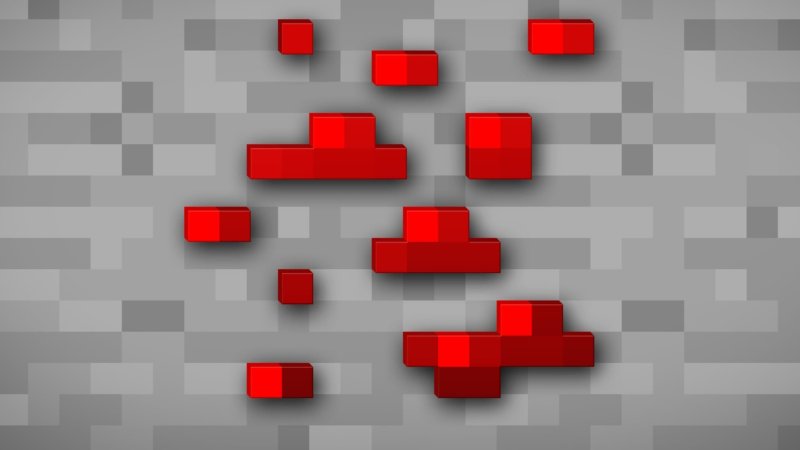 Уголь руда майнкрафт