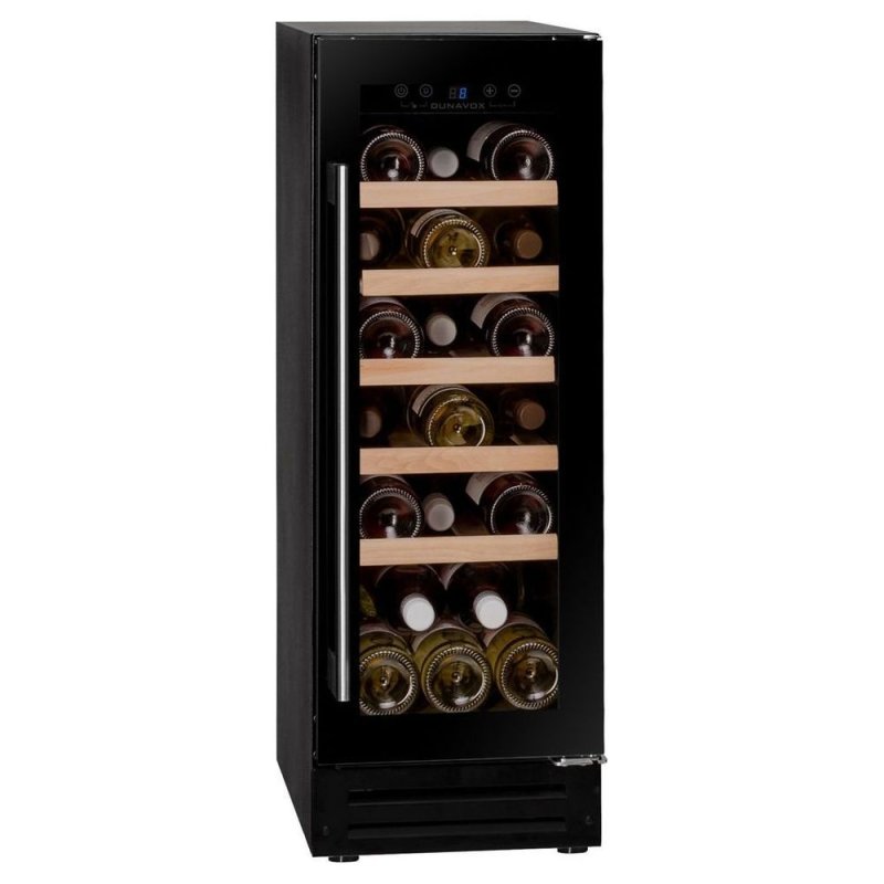 Винный шкаф Dunavox dau-19.58b