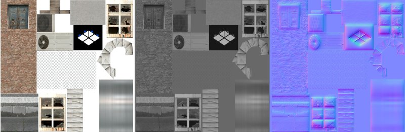 Текстура для ГРЕННИ для модов